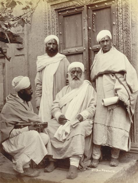 Pandit of Kashmir .